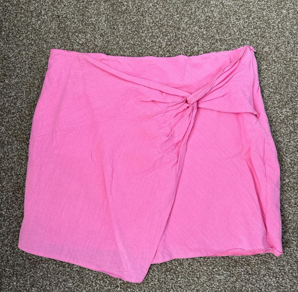 Pink Skort