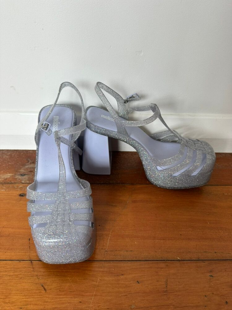 Melissa party heel