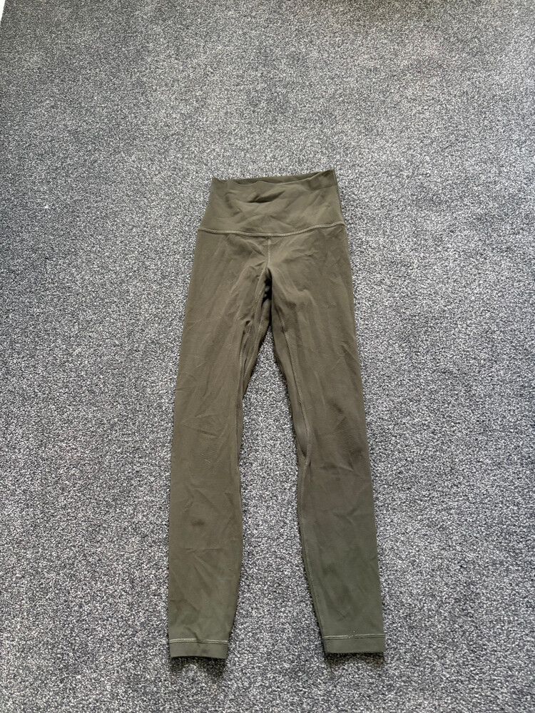 Lululemon leggings size 2