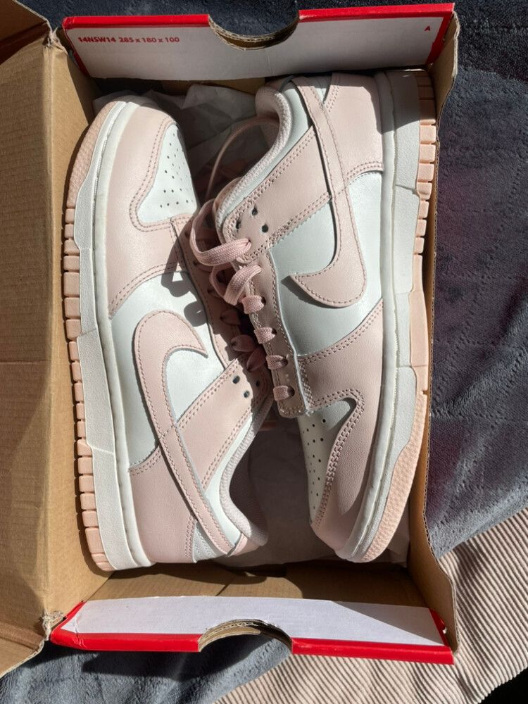 orange pearl dunk