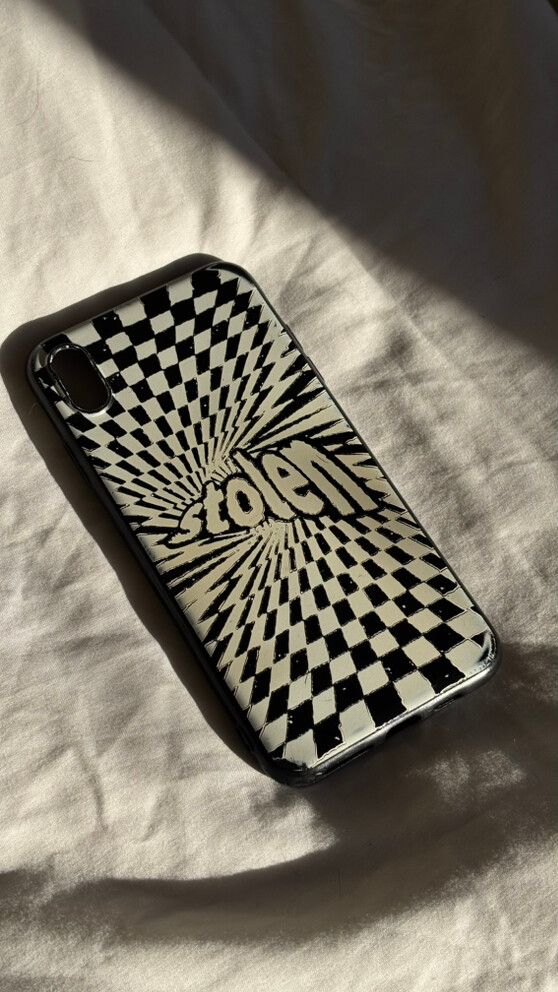 Stolen GF club XS MAX Case