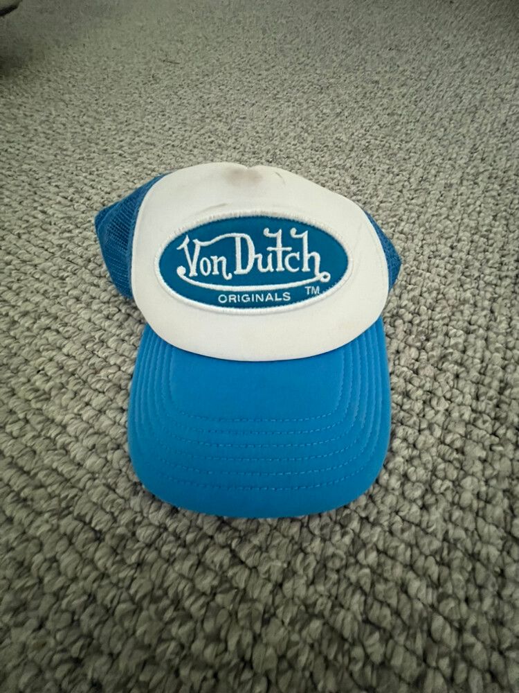 Von Dutch Originals Hat