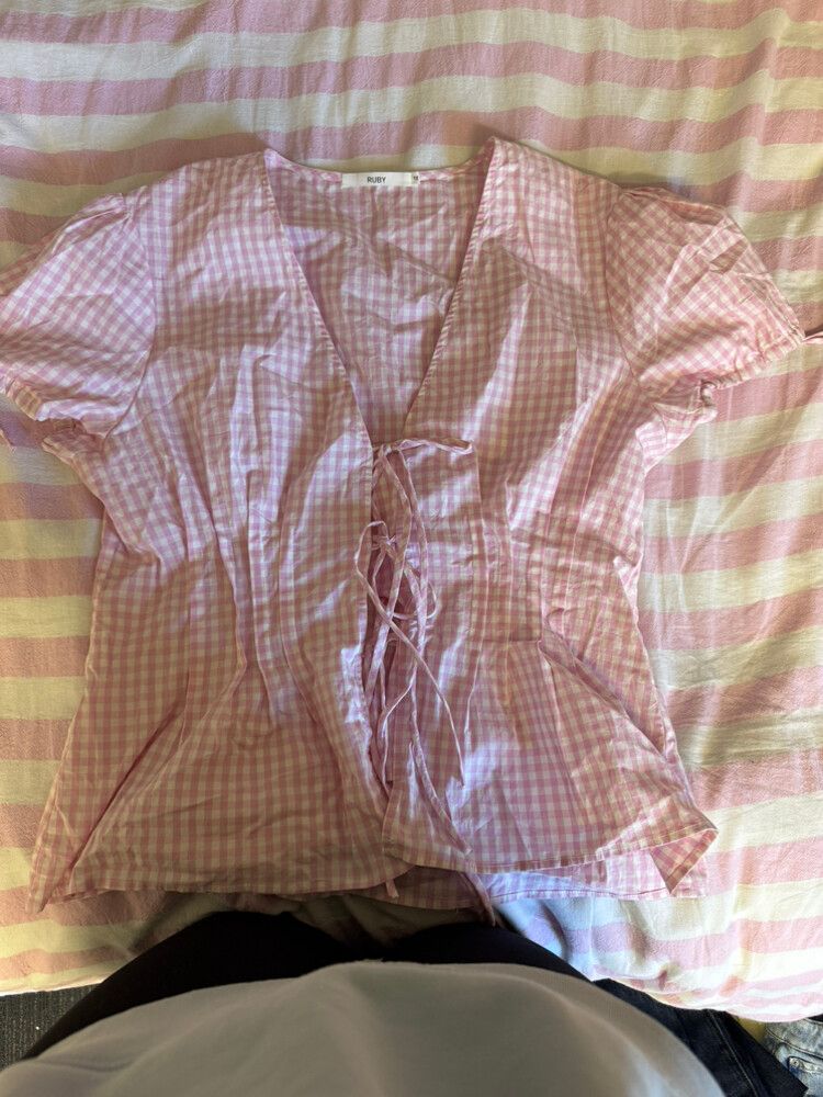 ruby Simona blouse