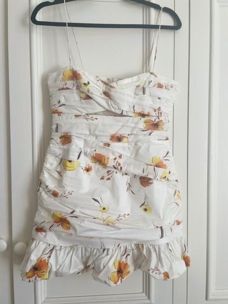 Bec & Bridge Colette Mini Dress