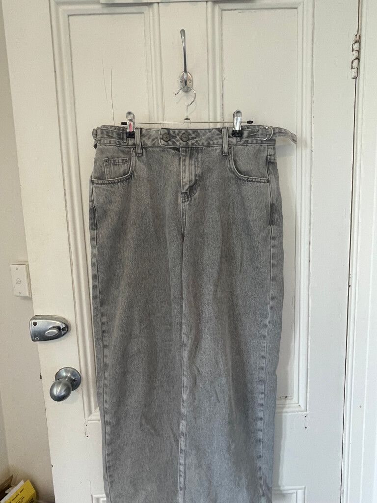 Princess Polly Jeans