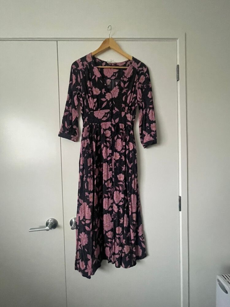 Beautiful Floral Dress