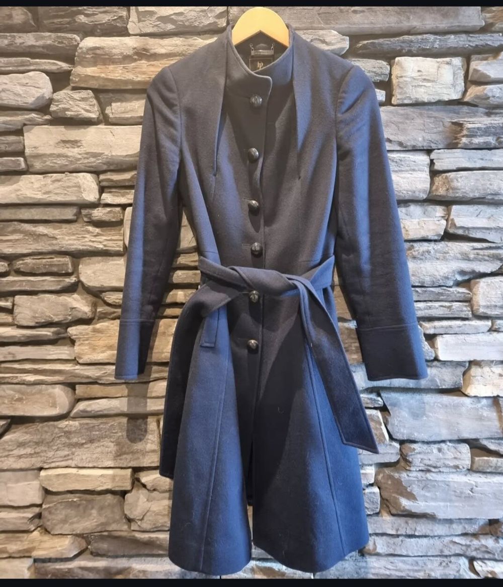 Navy Coat