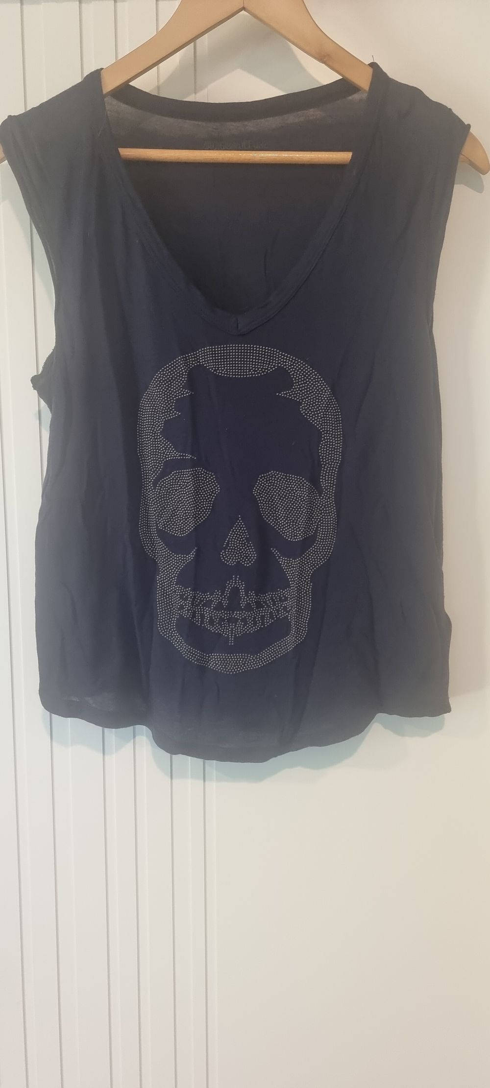 Skull singlet