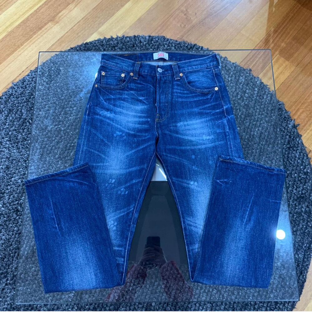 Levi's 501 Jeans