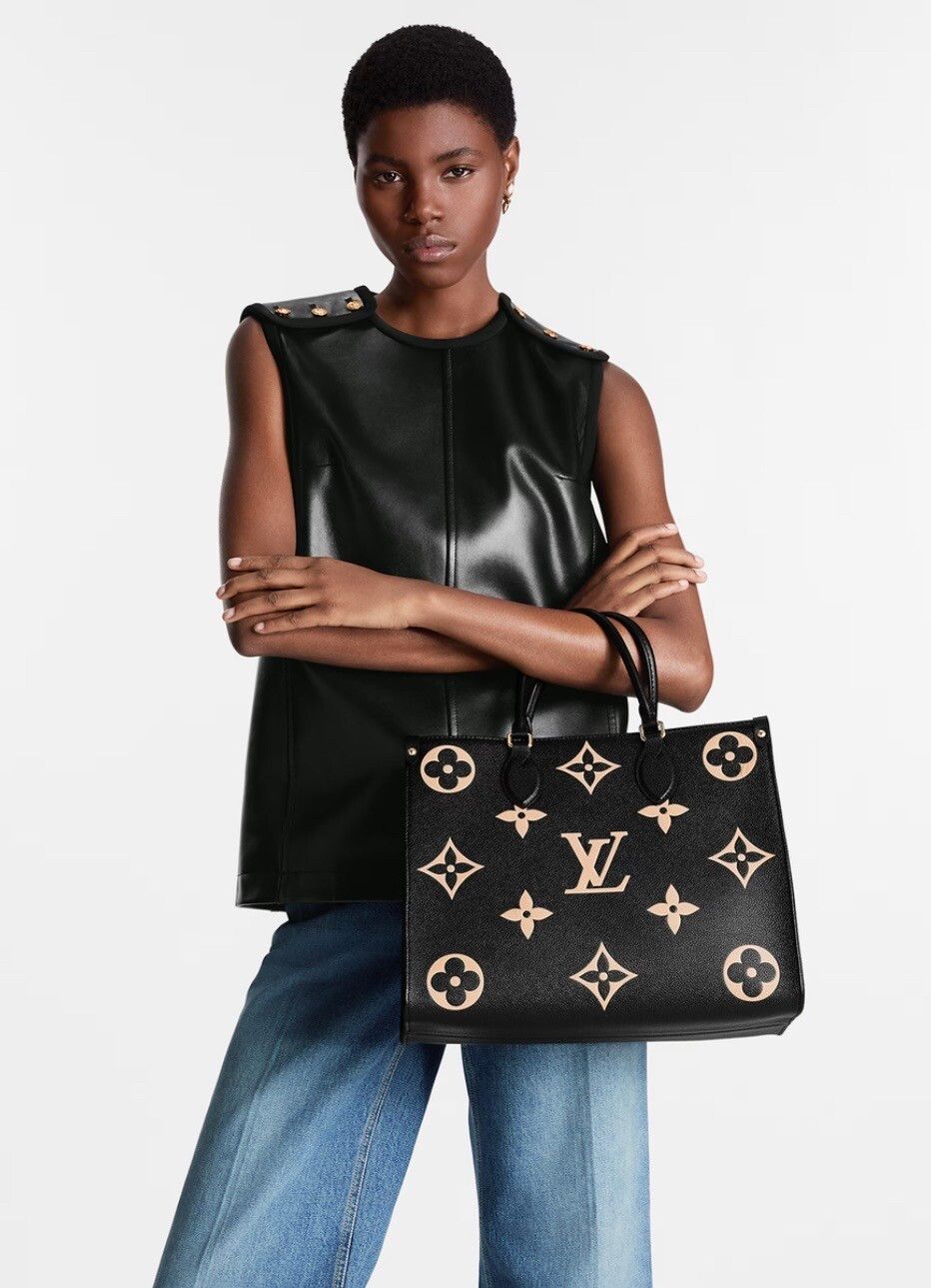 Louis Vuitton - On The Go MM