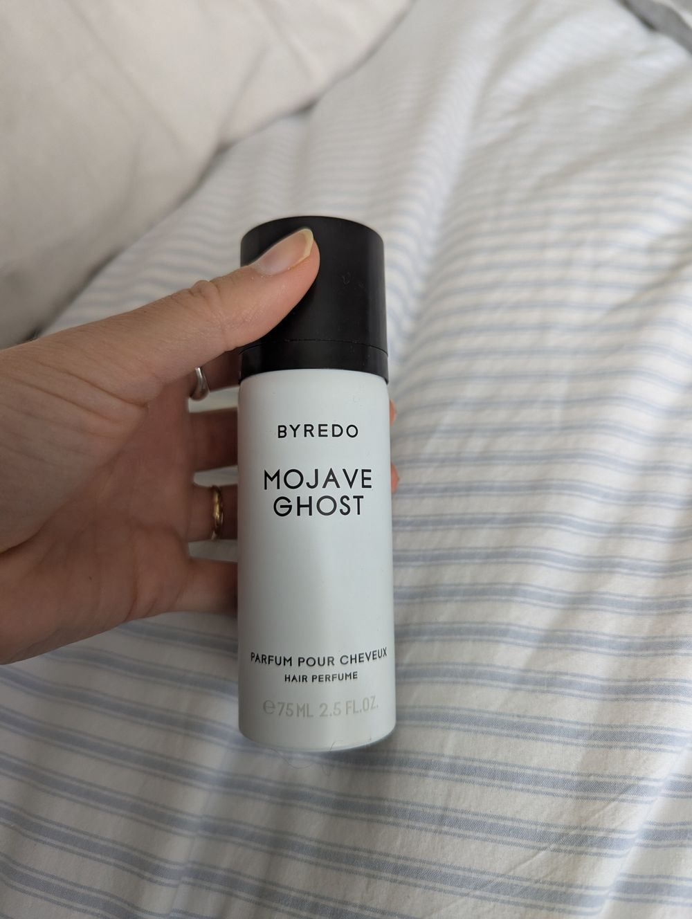 Byredo Mojave Ghost Hair Perfume