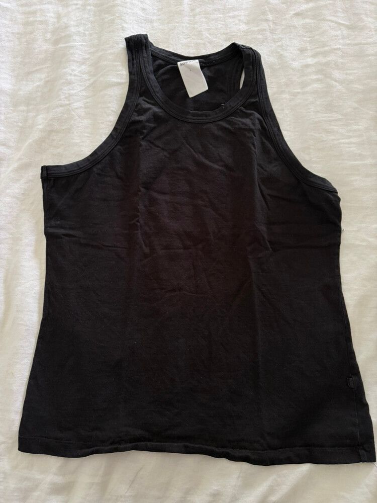 Kowtow Black Tank Top