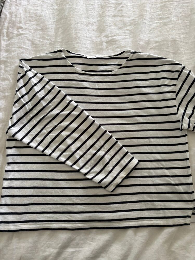 Assembly Label Long Sleeve