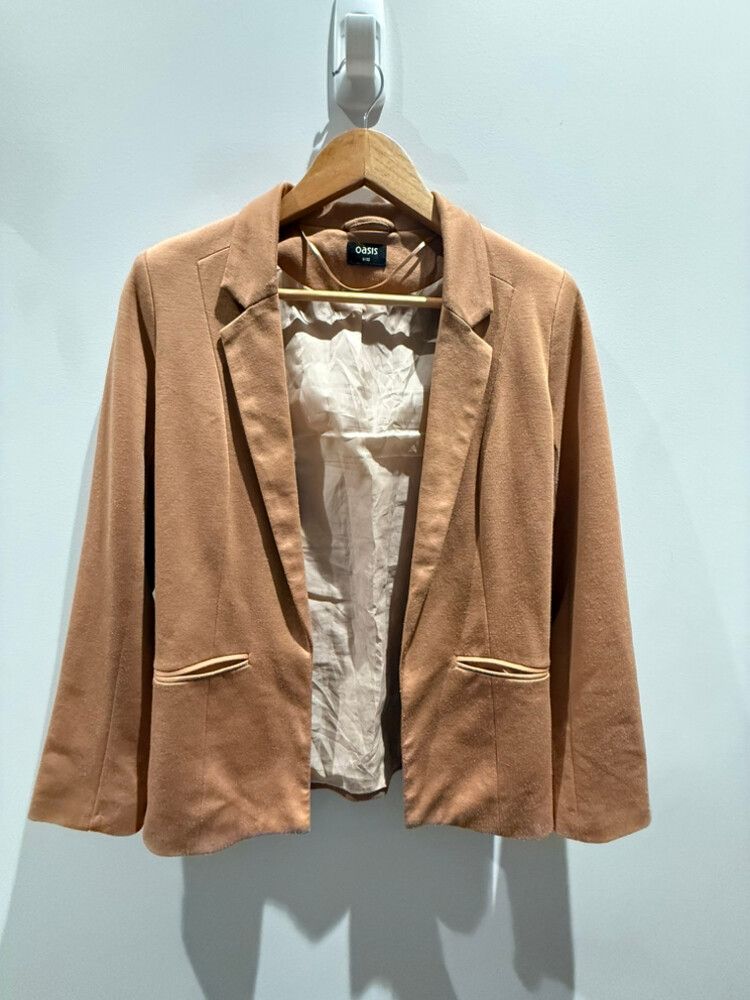 Camel Blazer