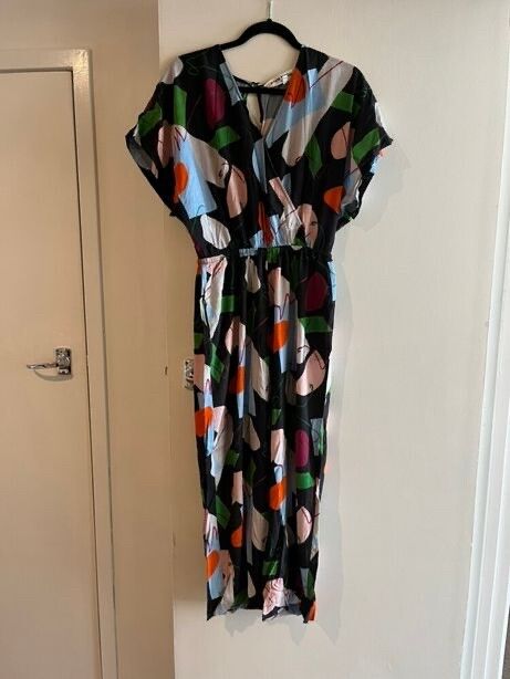 Colourful Gorman Jumpsuit s10