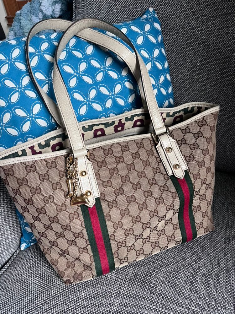Authentic Gucci Sherri Bag