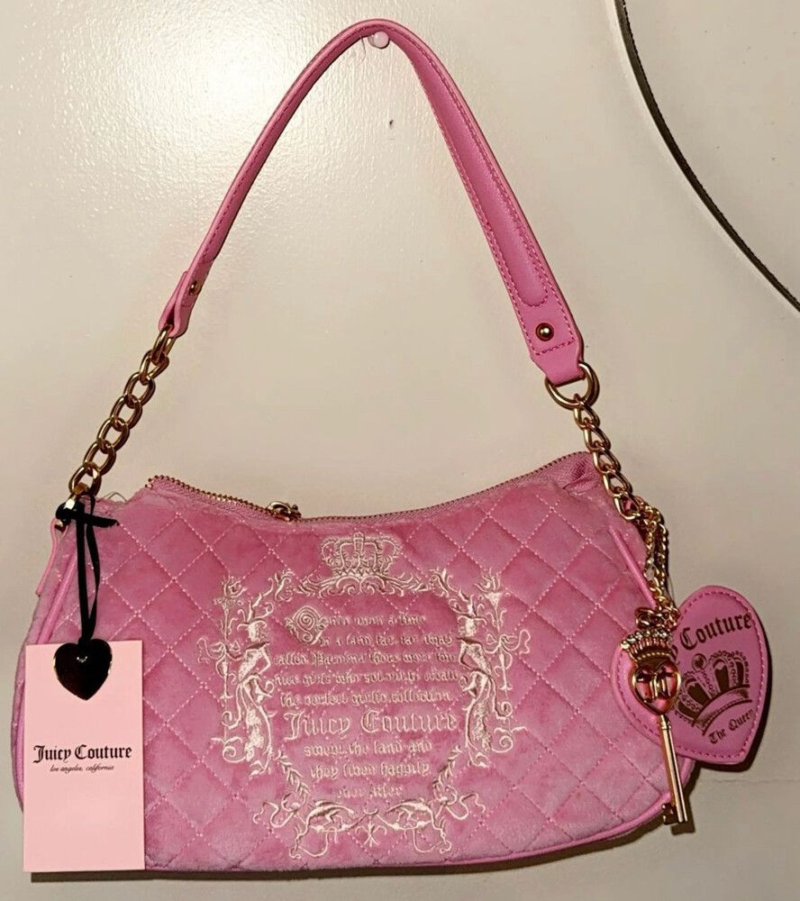 Juicy Couture Fairytale Handbag