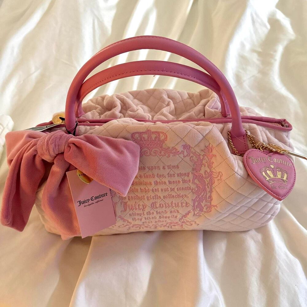 Juicy Couture Fairytale Handbag