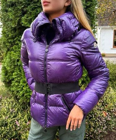 Authenticated Moncler Grenoble Jacket