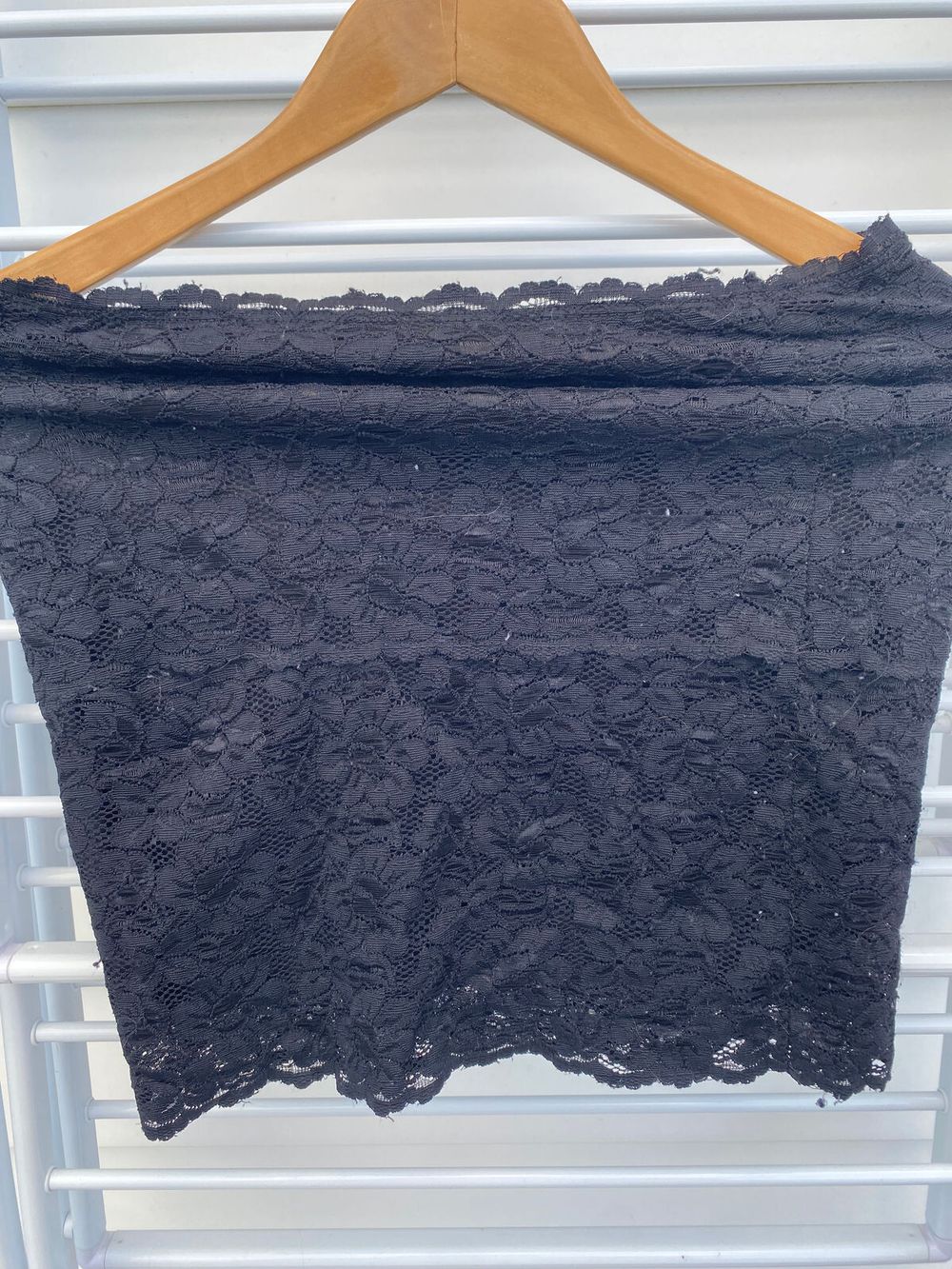 Lacy skirt