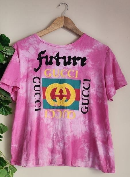 GUCCI Tie Dye Tee