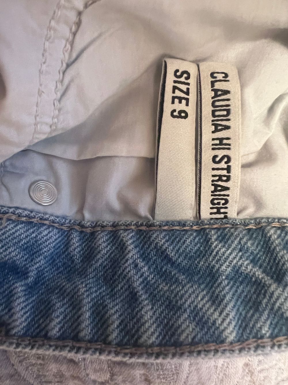 Wrangler Light Blue Jeans