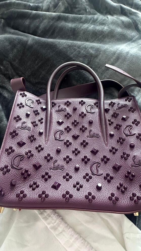 Christian Louboutin Paloma Small Medium Bag