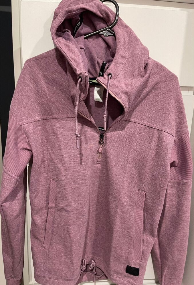 Kathmandu Purple Hoodie