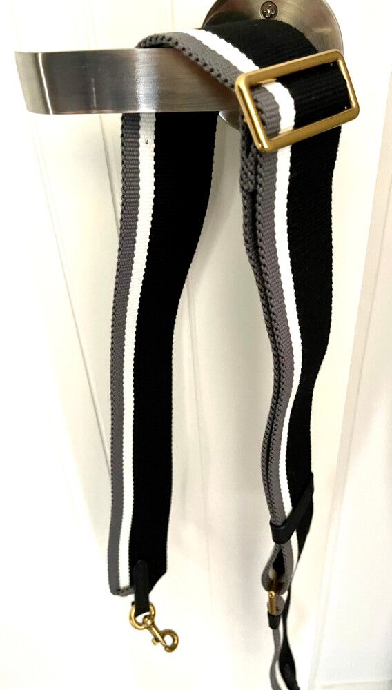 Marc Jacobs webbing strap