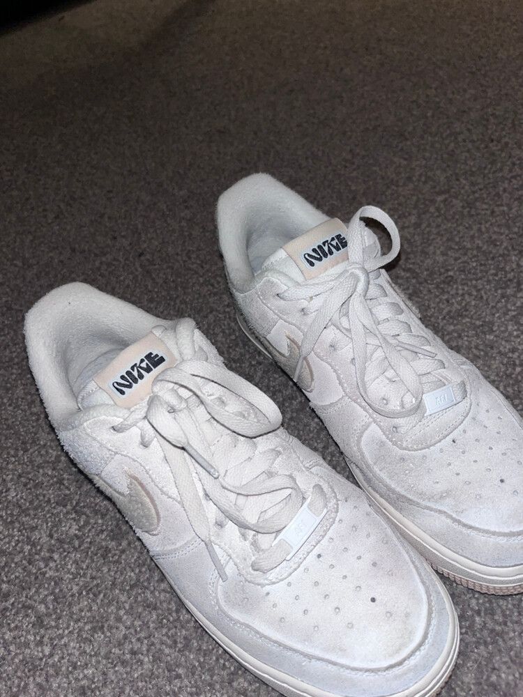 Pink Nike Sneakers