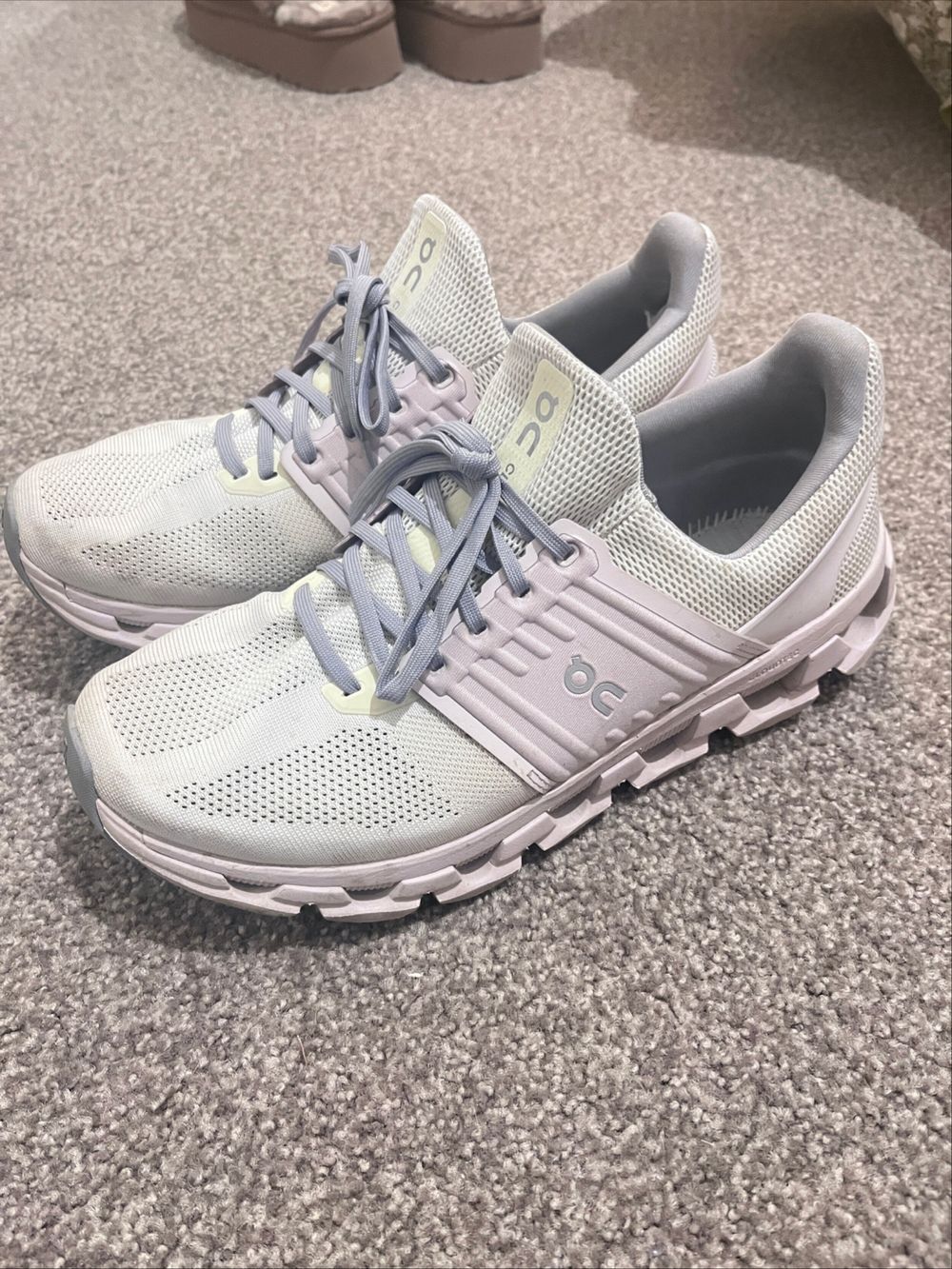 On Women's Cloudswift 3 AD Casual Shoes