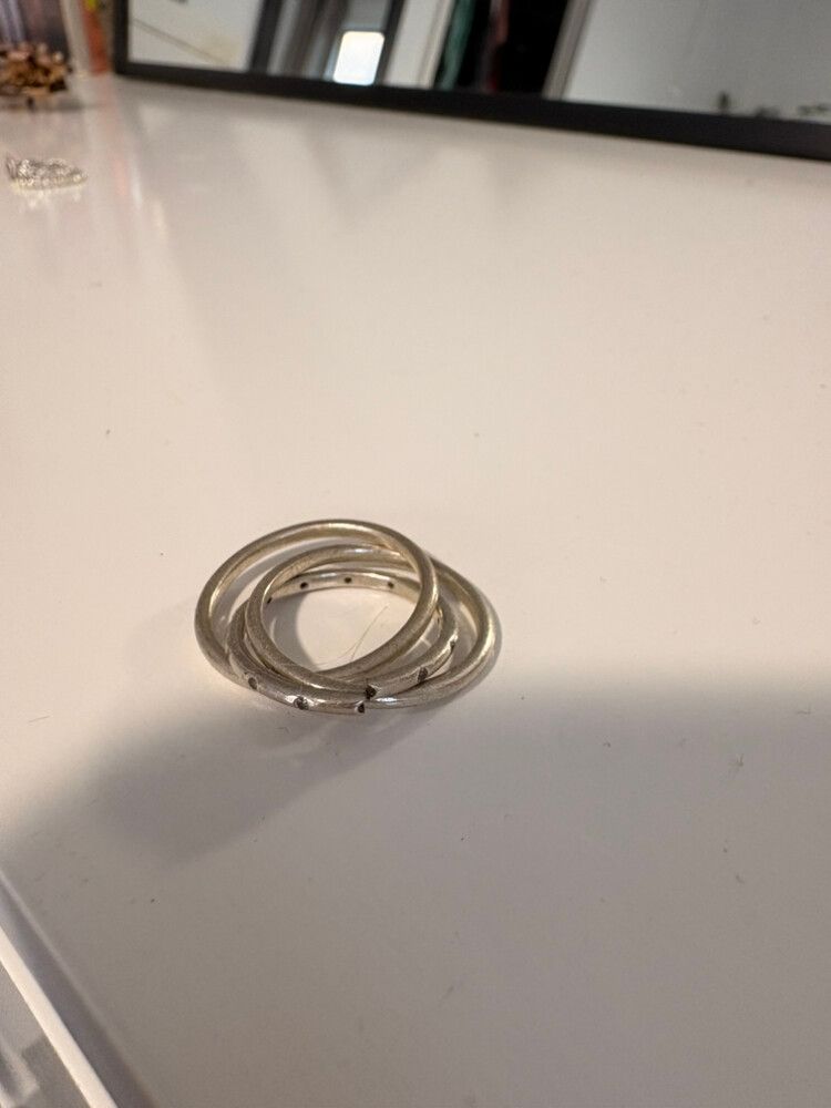 Pandora Trio Ring