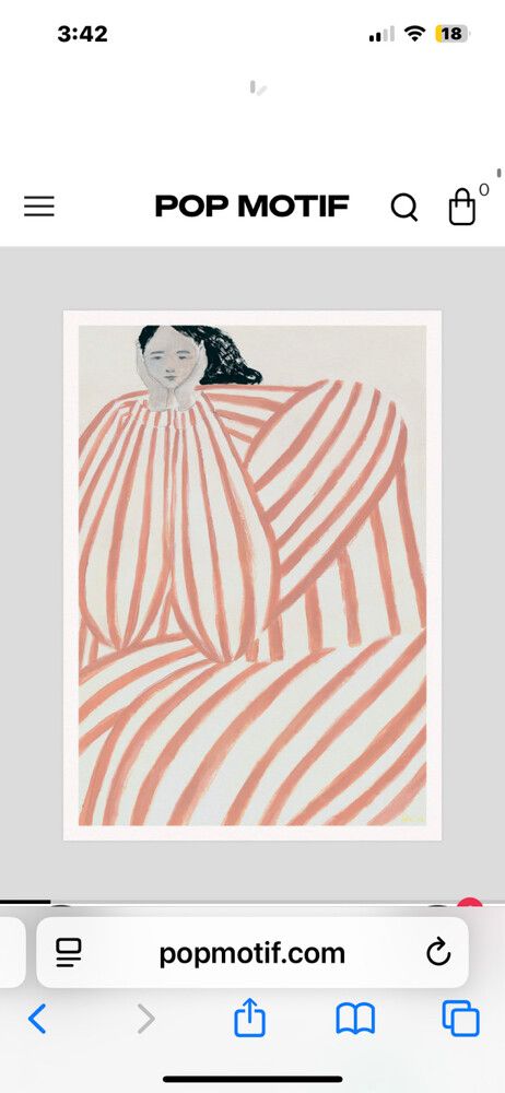 Sofia Lind large print