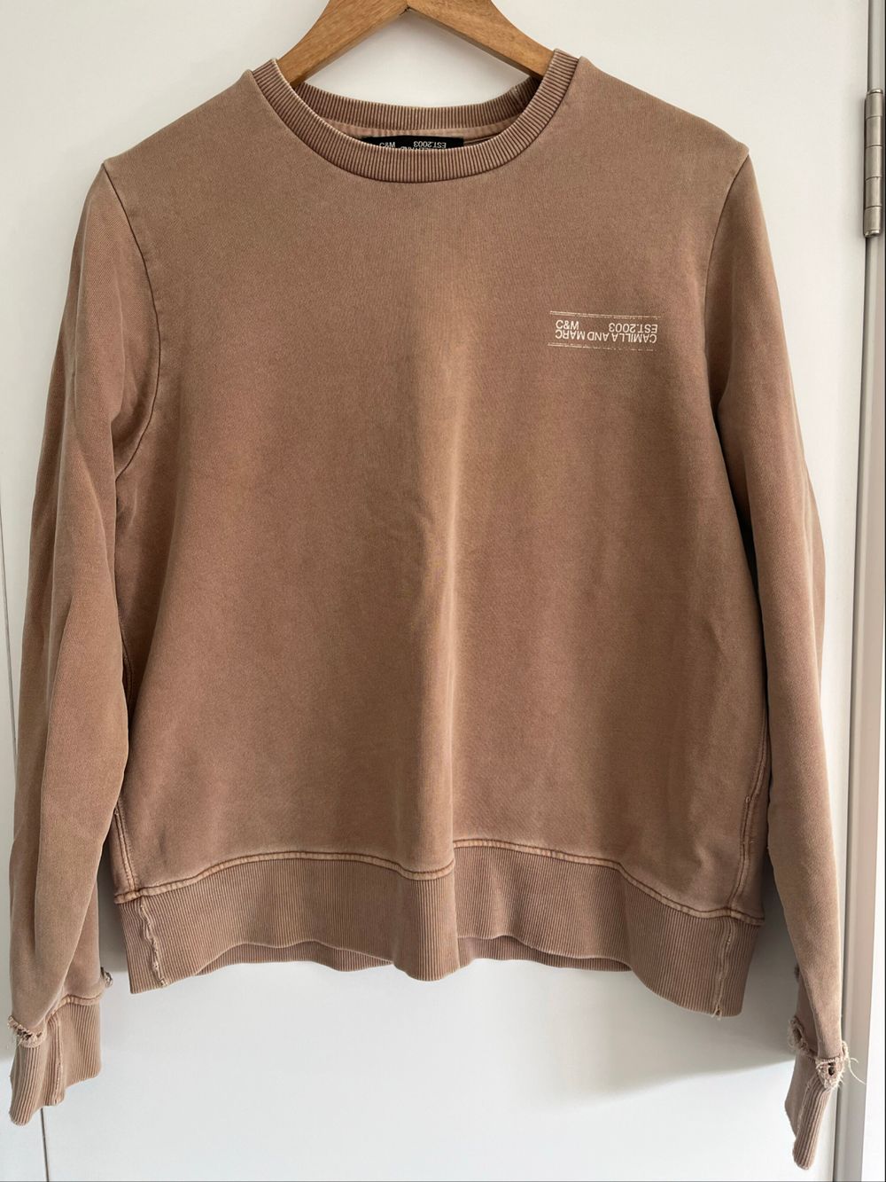 C&M Auburn Sweatshirt