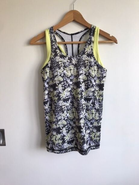 Tank With Sports Bra