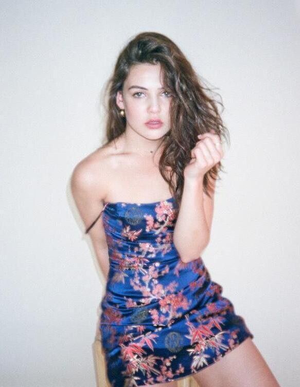 Emilie in Shanghai Nights limited edition