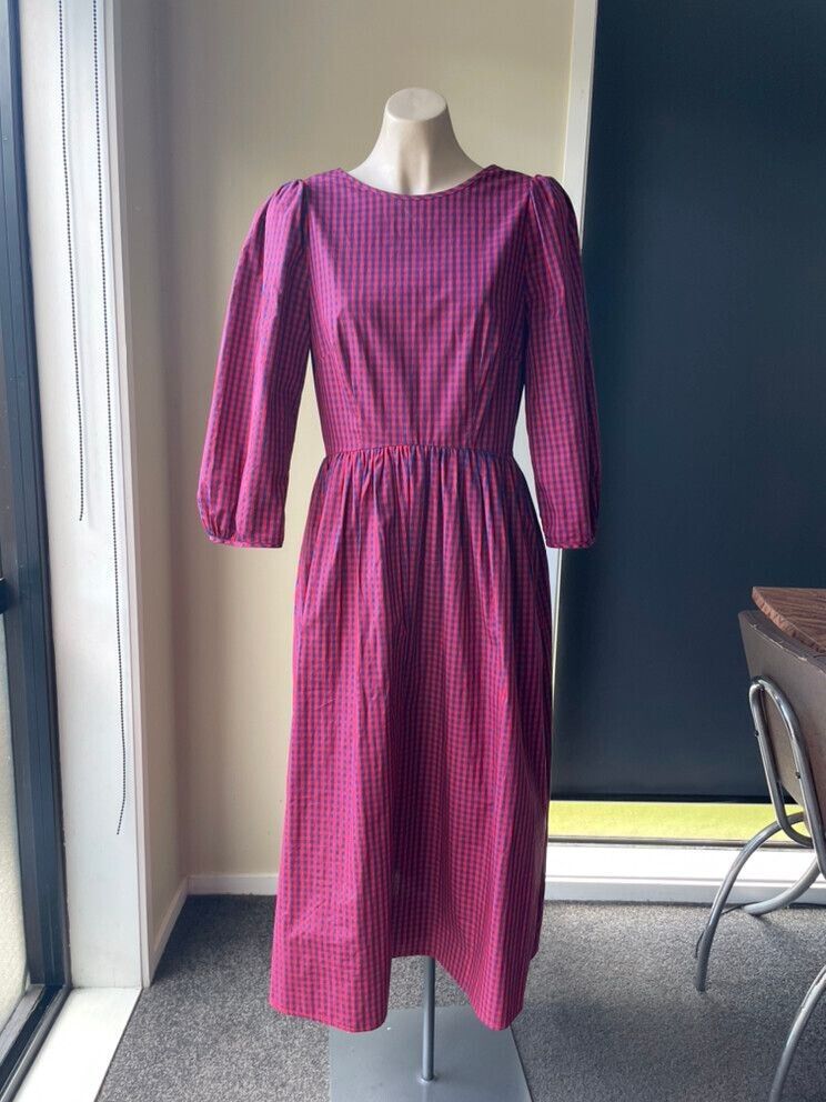 Penny Sage Heidi Dress
