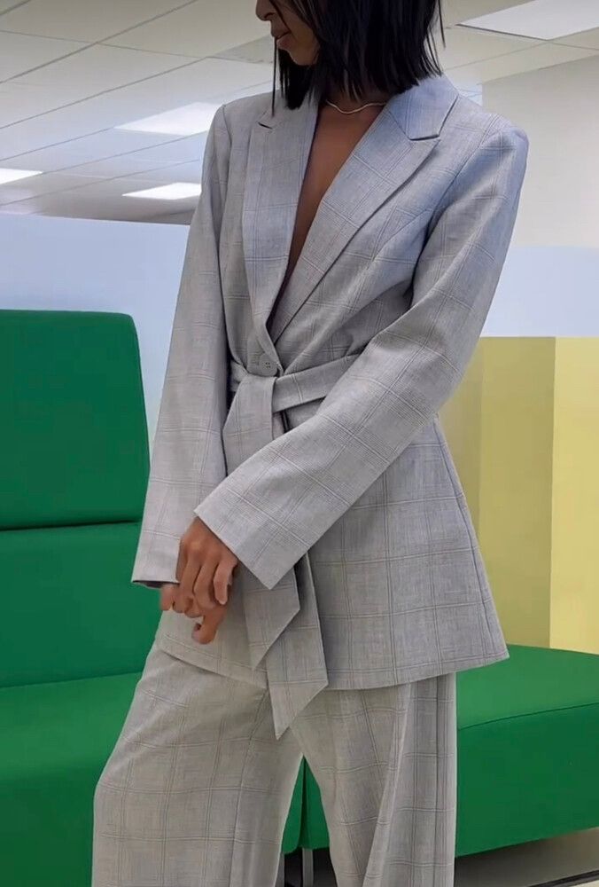 Alexia Blazer