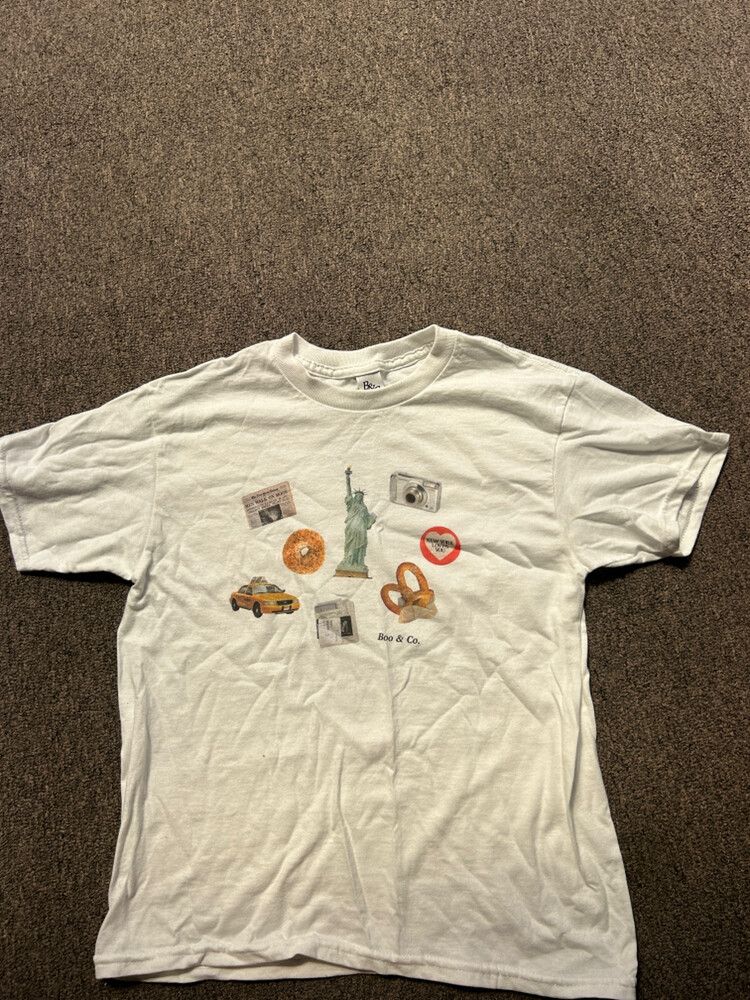 Boo and Co tshirt