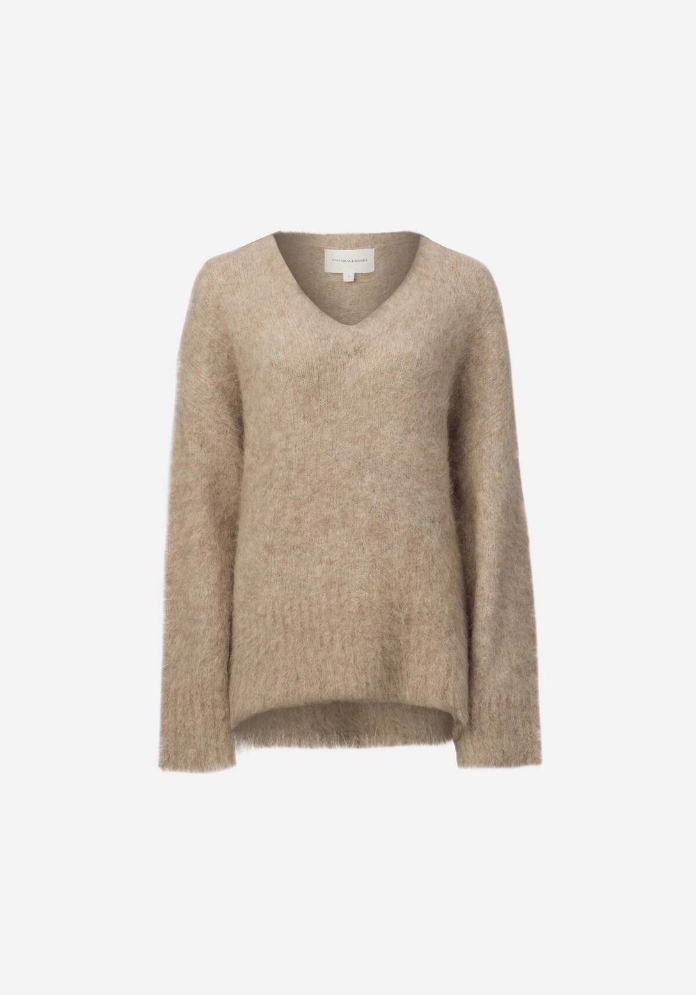 Viktoria & Woods V-neck Jumper