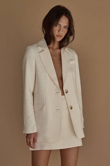 Dissh Rowan Blazer