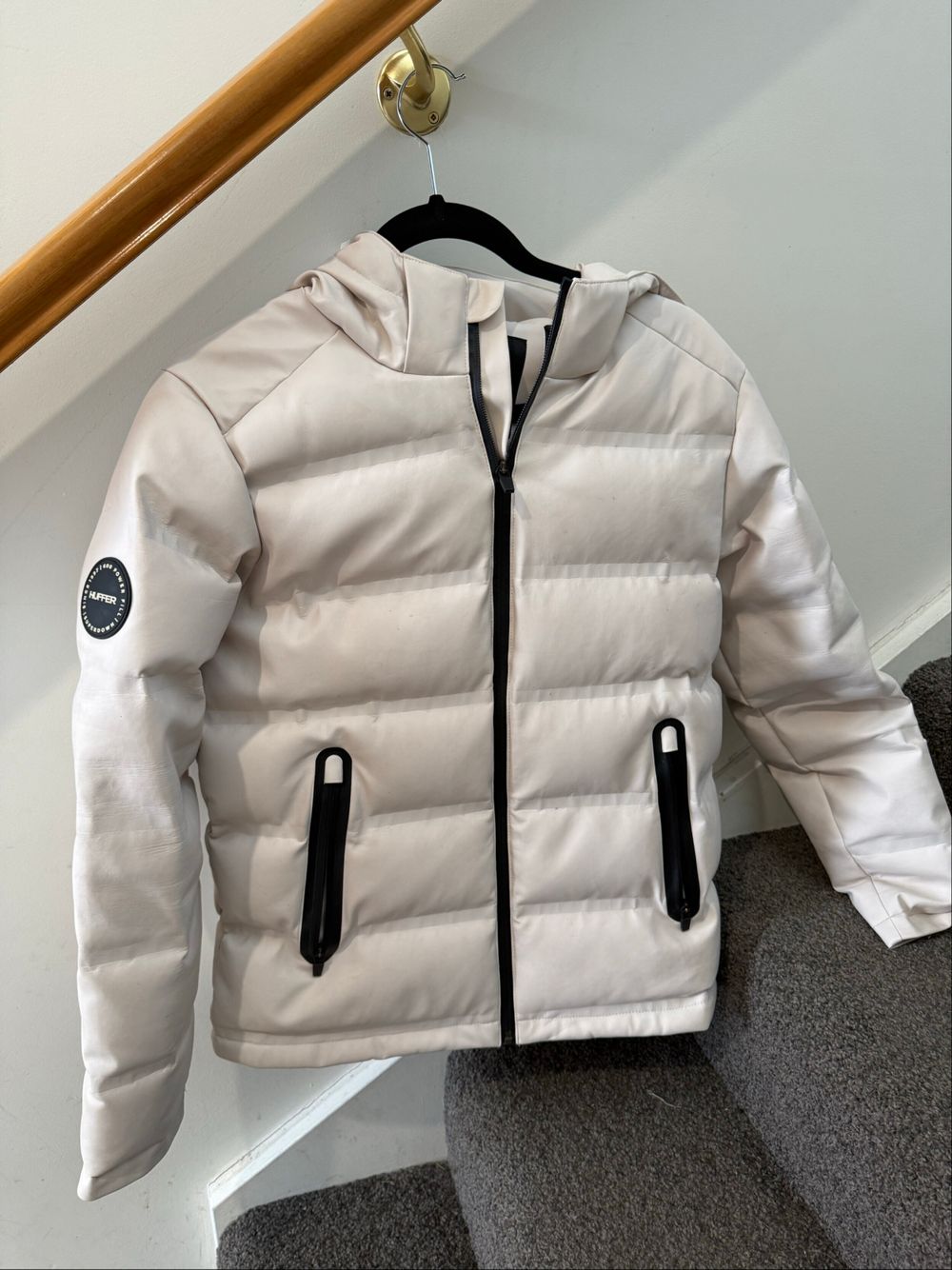Huffer Superdown Jacket