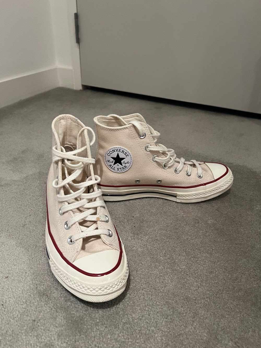 70 Style High Tops