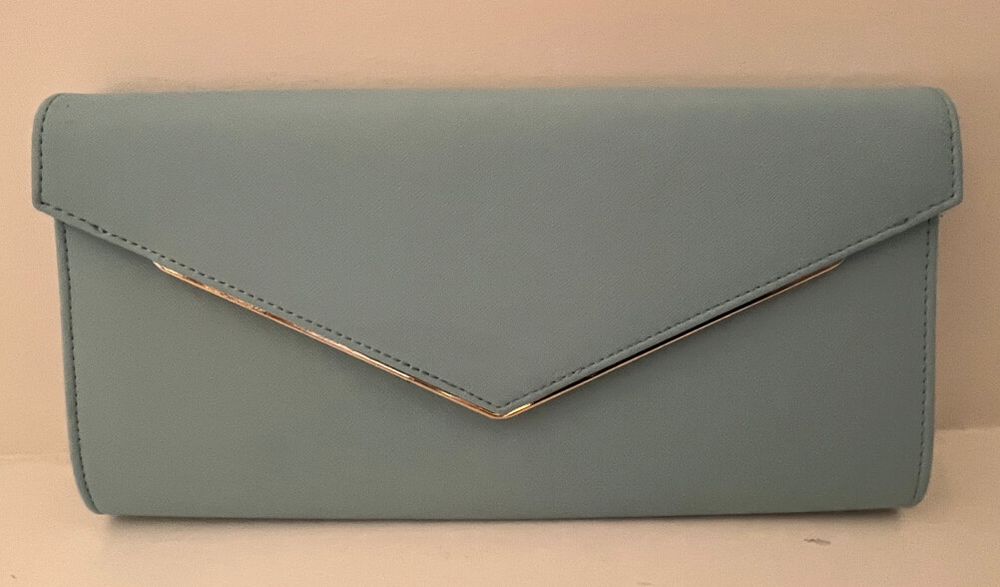 OLGA BERG Convertible Clutch Bag - Formal, Evening, Wedding, Dance