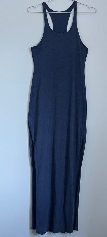 chinese dress ladies Lululemon Green Maxi Dress