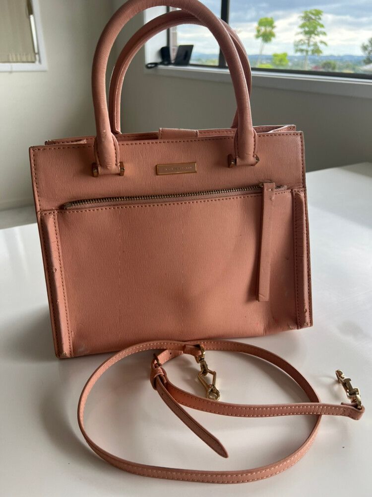 Charles And Keith Tote