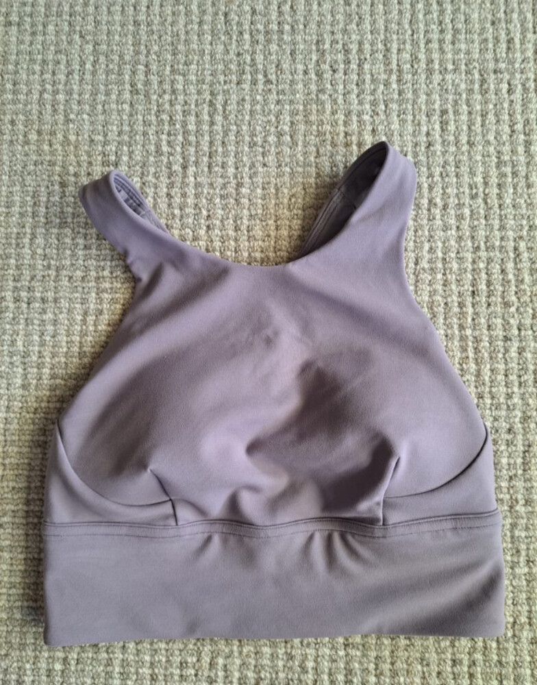 Lululemon Wunder Train Longline Bra *Medium Support, C/D Cup