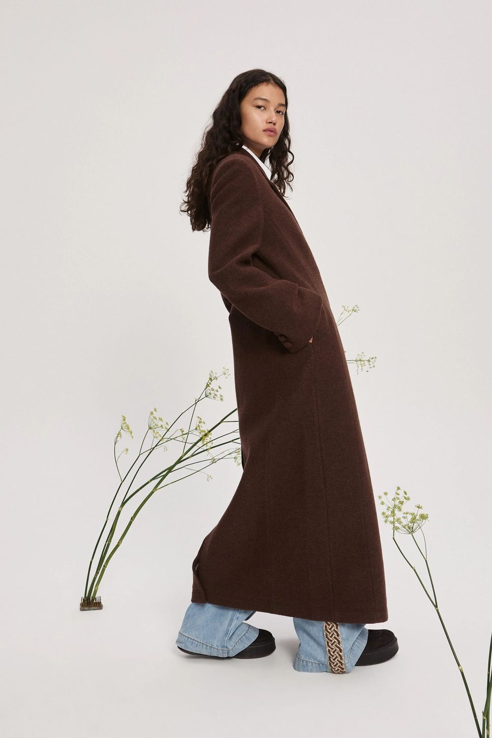 Court Coat by Alėmais sz8