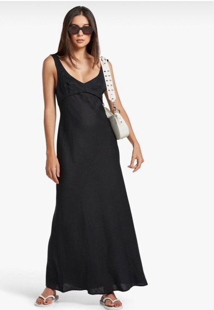 Bec & Bridge - Bec and Bridge Lara Maxi dress on Designer Wardrobe