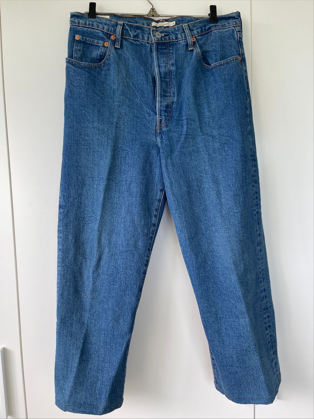 Levi's Blue Jeans